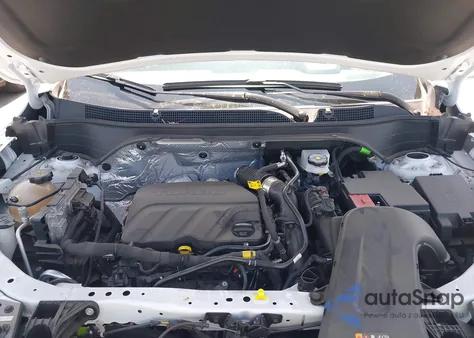 2025 Chevrolet Trax Fwd Lt from USA, damaged, VIN KL77LHEP8SC074873